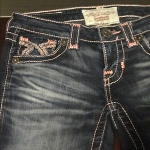 Vintage Big Star Skinny Jean!